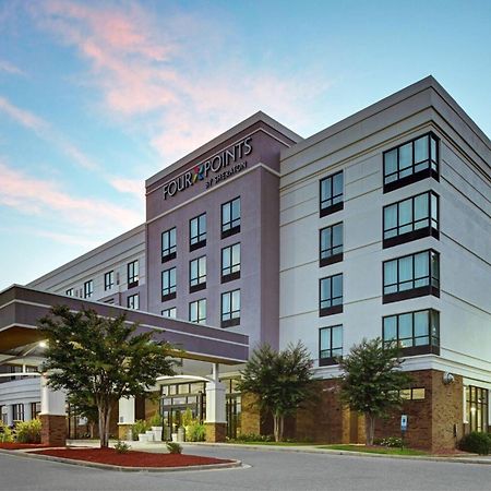 Four Points By Sheraton Birmingham Гоумвуд Екстер'єр фото