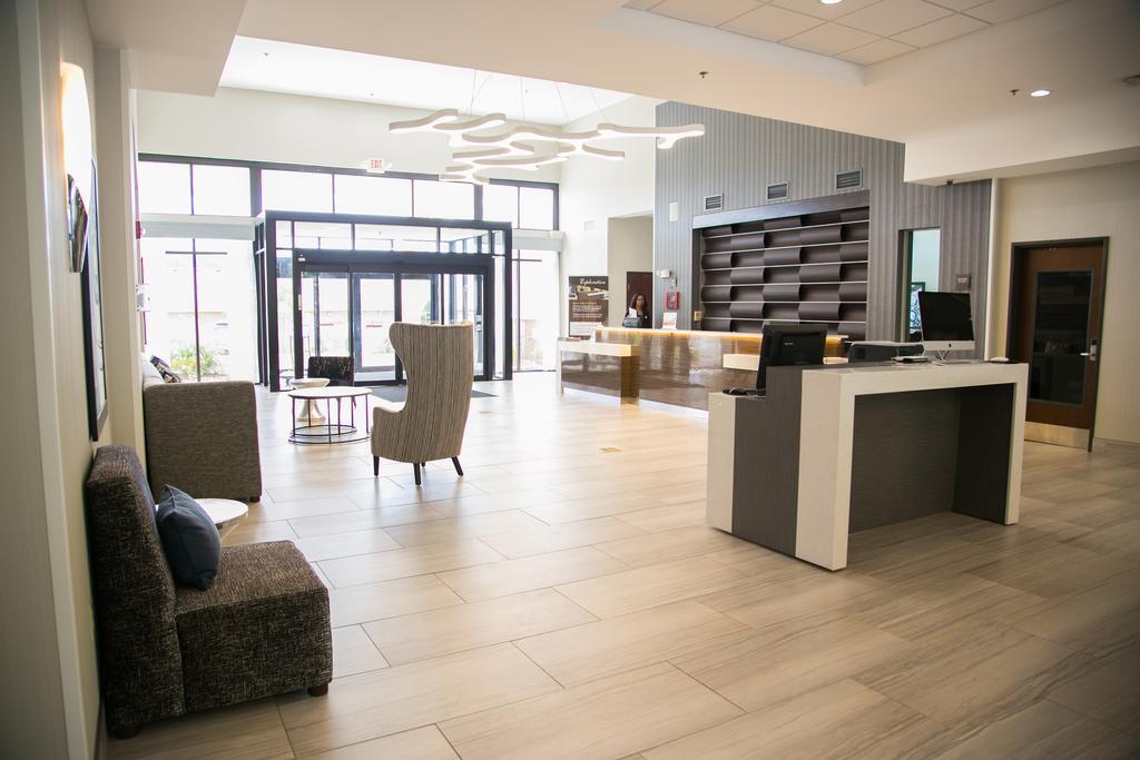 Four Points By Sheraton Birmingham Гоумвуд Екстер'єр фото