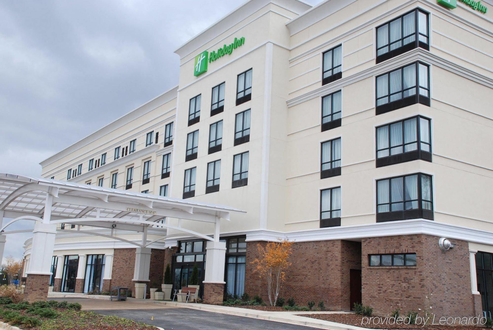Four Points By Sheraton Birmingham Гоумвуд Екстер'єр фото