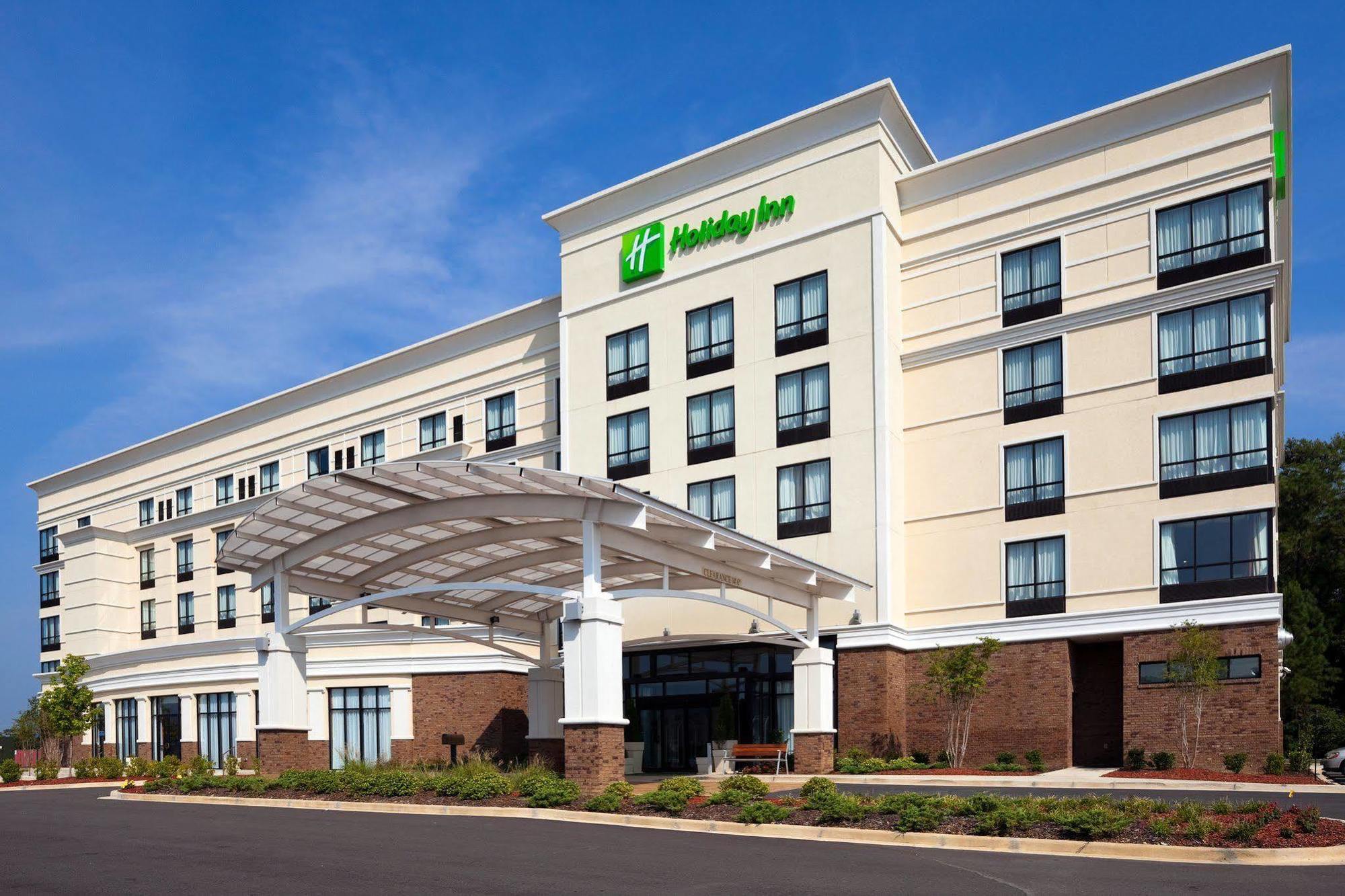 Four Points By Sheraton Birmingham Гоумвуд Екстер'єр фото