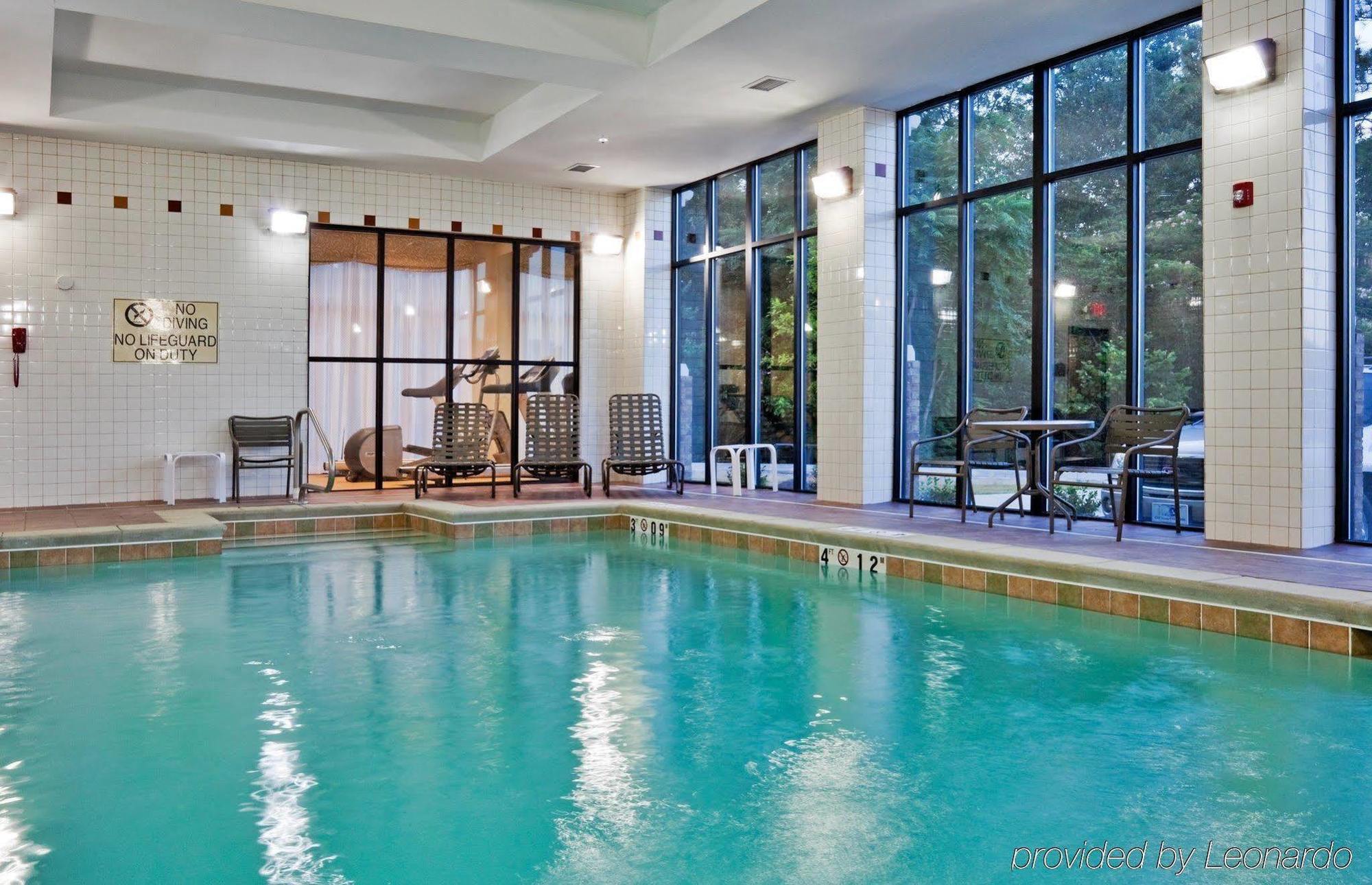 Four Points By Sheraton Birmingham Гоумвуд Екстер'єр фото