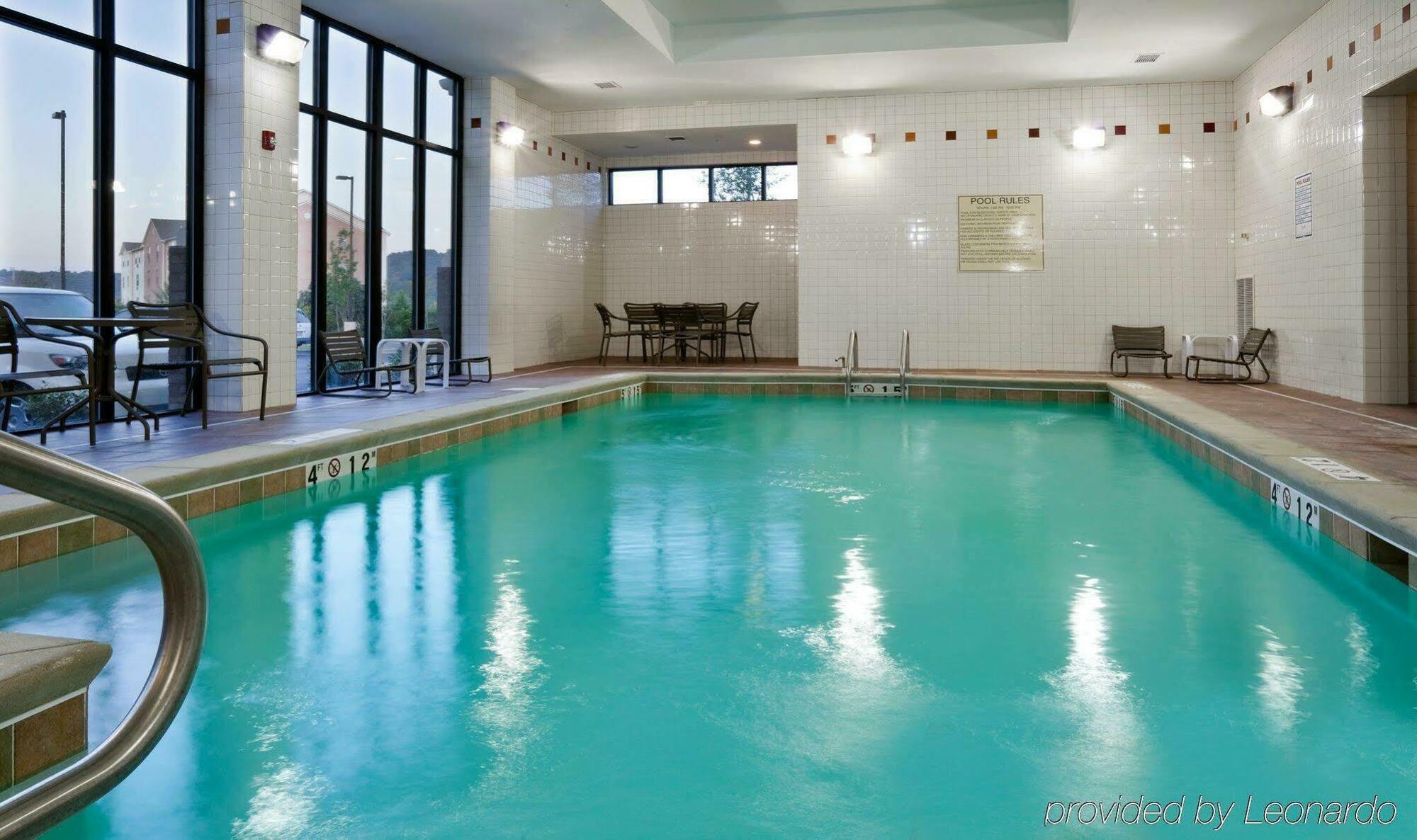 Four Points By Sheraton Birmingham Гоумвуд Екстер'єр фото